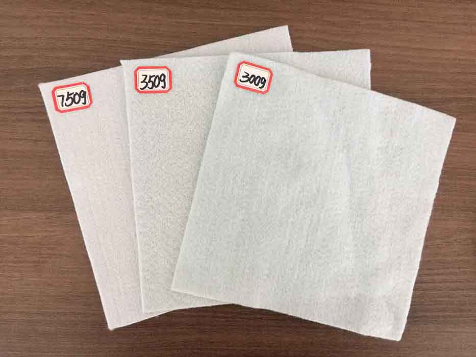填海、防洪工程是否可用到聚酯防粘针刺